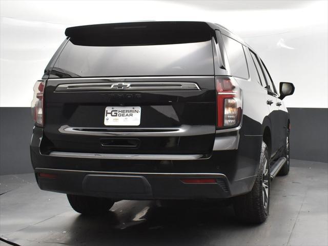 used 2021 Chevrolet Tahoe car, priced at $49,863