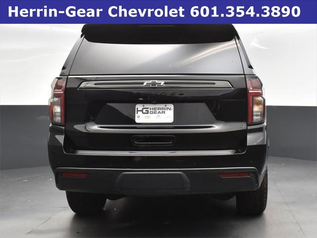 used 2021 Chevrolet Tahoe car, priced at $43,973