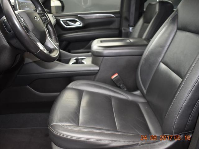 used 2021 Chevrolet Tahoe car, priced at $49,863