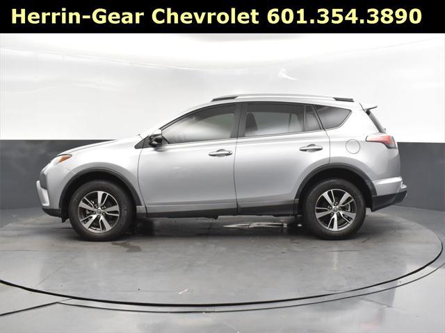used 2018 Toyota RAV4 car, priced at $21,212