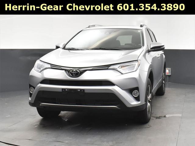used 2018 Toyota RAV4 car, priced at $21,212