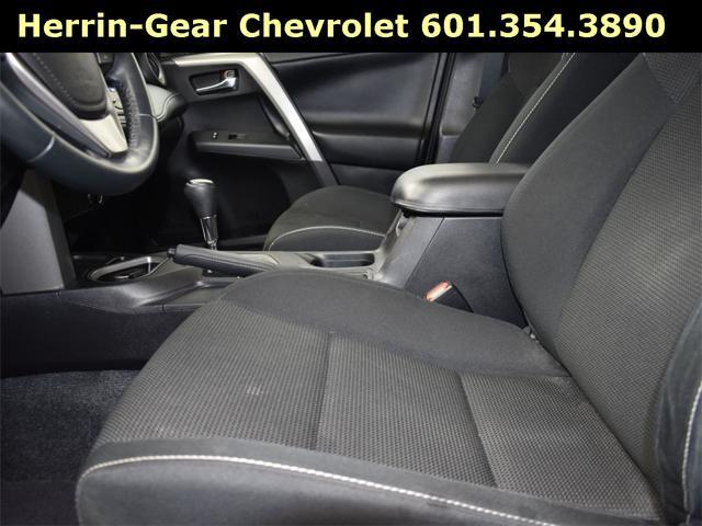 used 2018 Toyota RAV4 car, priced at $21,212