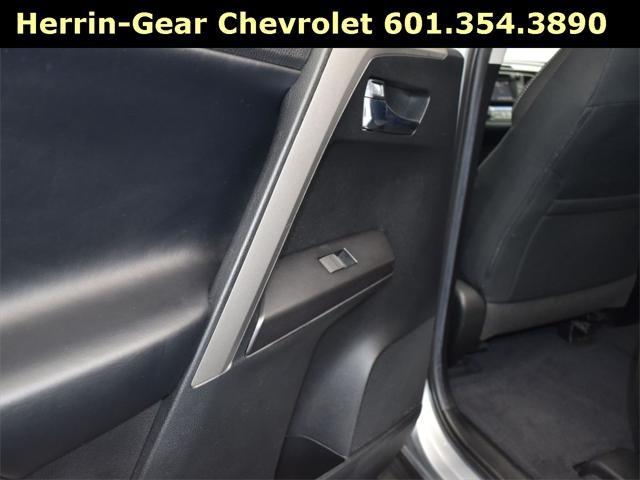 used 2018 Toyota RAV4 car, priced at $21,212
