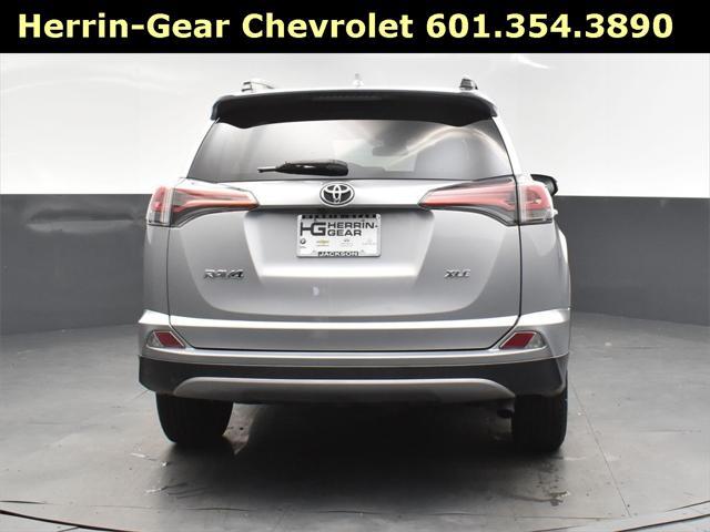used 2018 Toyota RAV4 car, priced at $21,212
