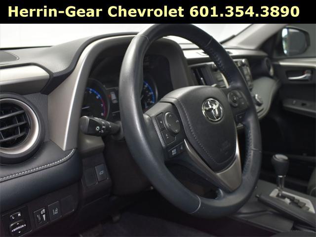 used 2018 Toyota RAV4 car, priced at $21,212