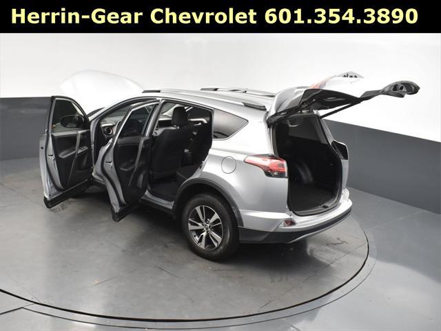 used 2018 Toyota RAV4 car, priced at $21,212