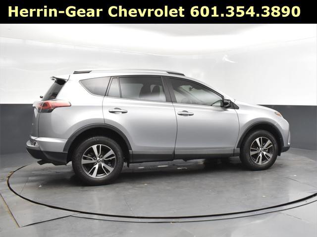 used 2018 Toyota RAV4 car, priced at $21,212