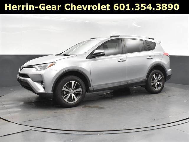 used 2018 Toyota RAV4 car, priced at $21,212