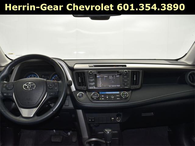 used 2018 Toyota RAV4 car, priced at $21,212