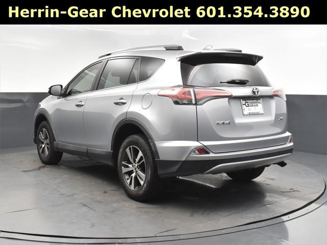 used 2018 Toyota RAV4 car, priced at $21,212