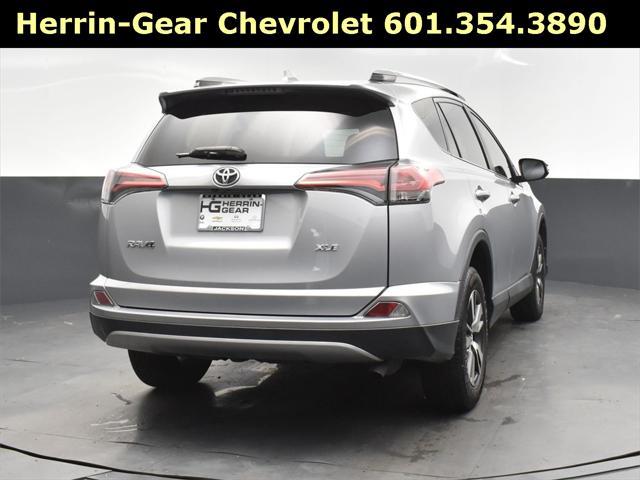 used 2018 Toyota RAV4 car, priced at $21,212