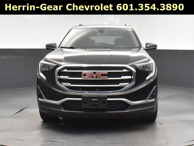 used 2019 GMC Terrain car, priced at $20,770