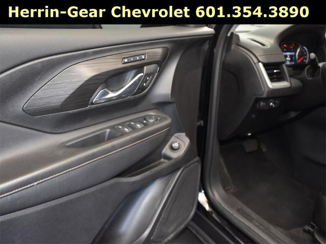 used 2019 GMC Terrain car, priced at $20,770
