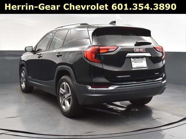 used 2019 GMC Terrain car, priced at $20,770