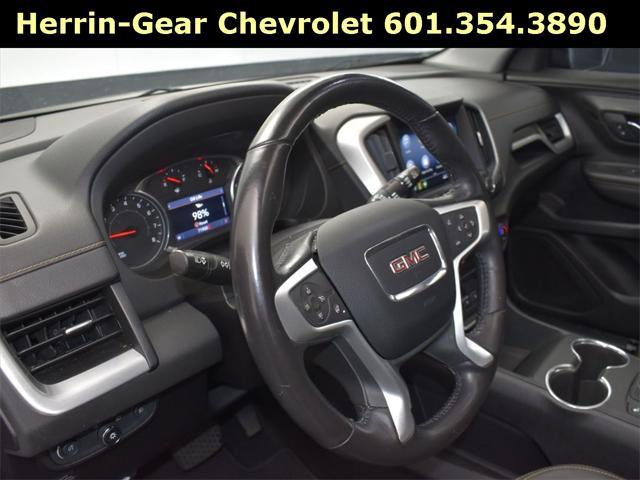 used 2019 GMC Terrain car, priced at $20,770