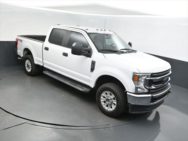 used 2021 Ford F-250 car, priced at $36,973