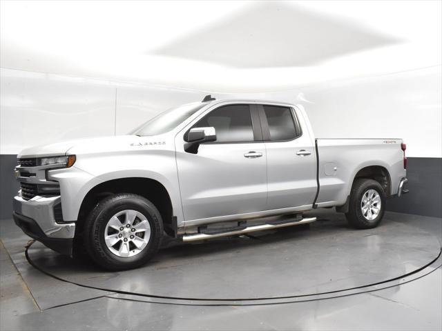 used 2021 Chevrolet Silverado 1500 car, priced at $31,973