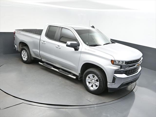 used 2021 Chevrolet Silverado 1500 car, priced at $31,973