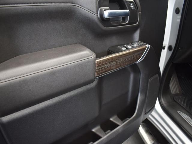 used 2021 Chevrolet Silverado 1500 car, priced at $31,973