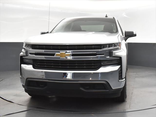 used 2021 Chevrolet Silverado 1500 car, priced at $31,973