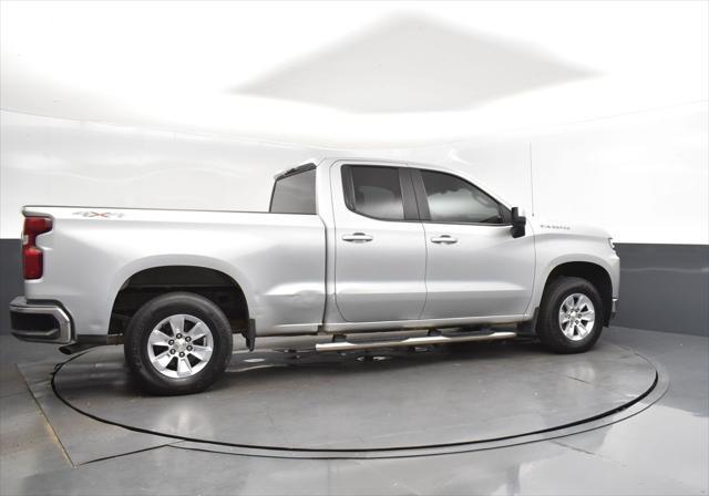 used 2021 Chevrolet Silverado 1500 car, priced at $31,973