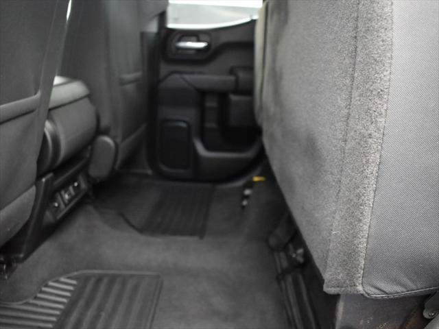 used 2021 Chevrolet Silverado 1500 car, priced at $31,973