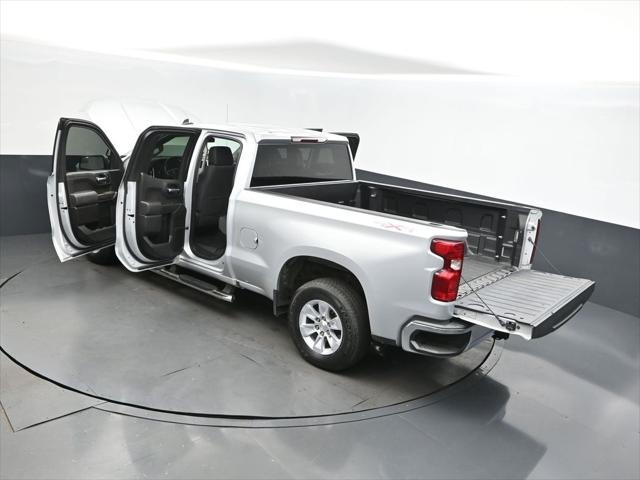 used 2021 Chevrolet Silverado 1500 car, priced at $31,973