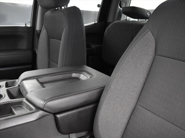 used 2021 Chevrolet Silverado 1500 car, priced at $31,973