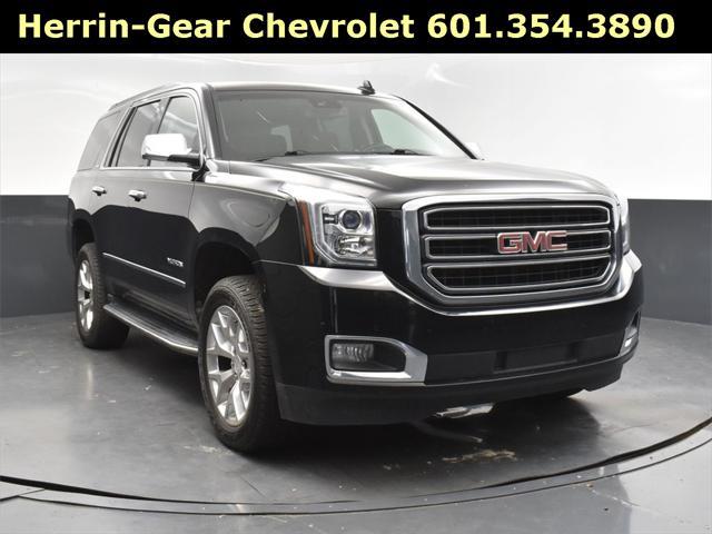 used 2017 GMC Yukon car, priced at $16,973
