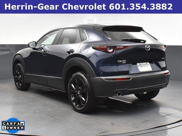 used 2024 Mazda CX-30 car, priced at $21,480