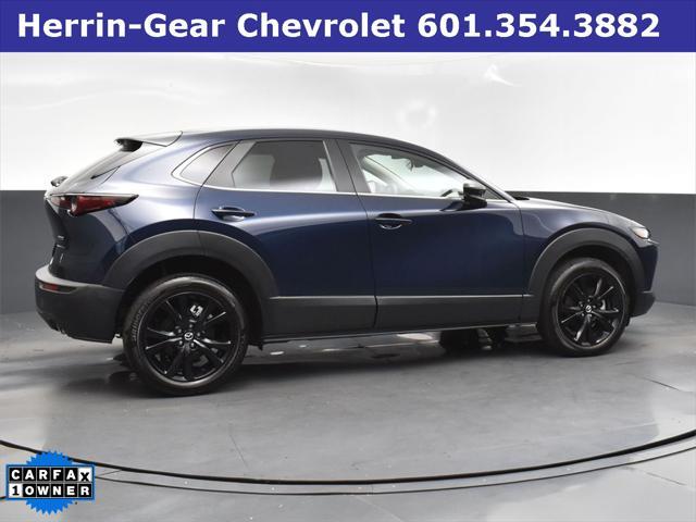 used 2024 Mazda CX-30 car, priced at $21,480