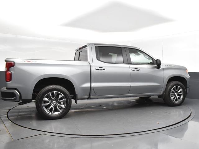 new 2025 Chevrolet Silverado 1500 car, priced at $61,560