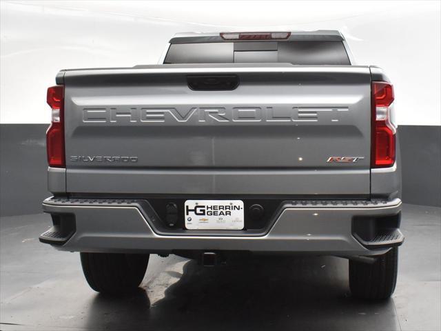 new 2025 Chevrolet Silverado 1500 car, priced at $61,560