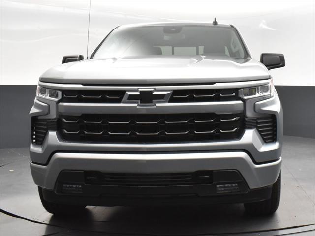 new 2025 Chevrolet Silverado 1500 car, priced at $61,560