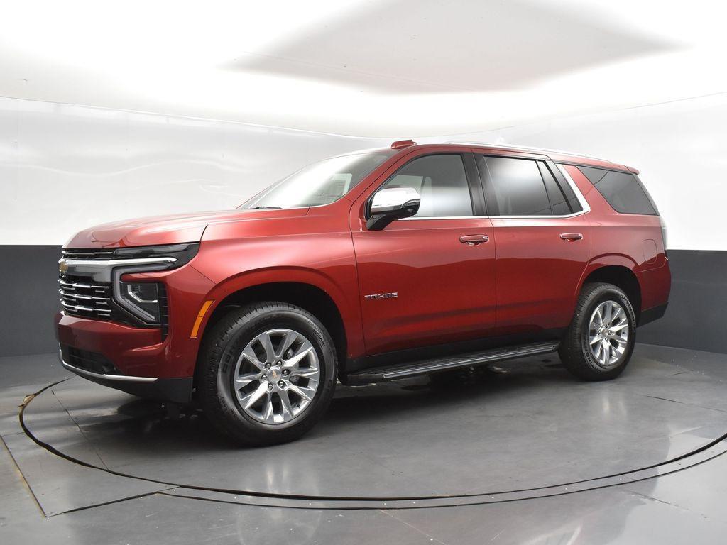 new 2025 Chevrolet Tahoe car, priced at $74,990