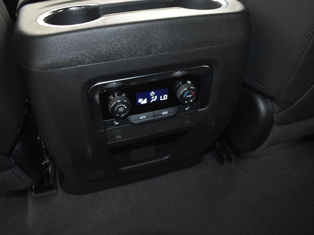 new 2025 Chevrolet Tahoe car, priced at $74,990