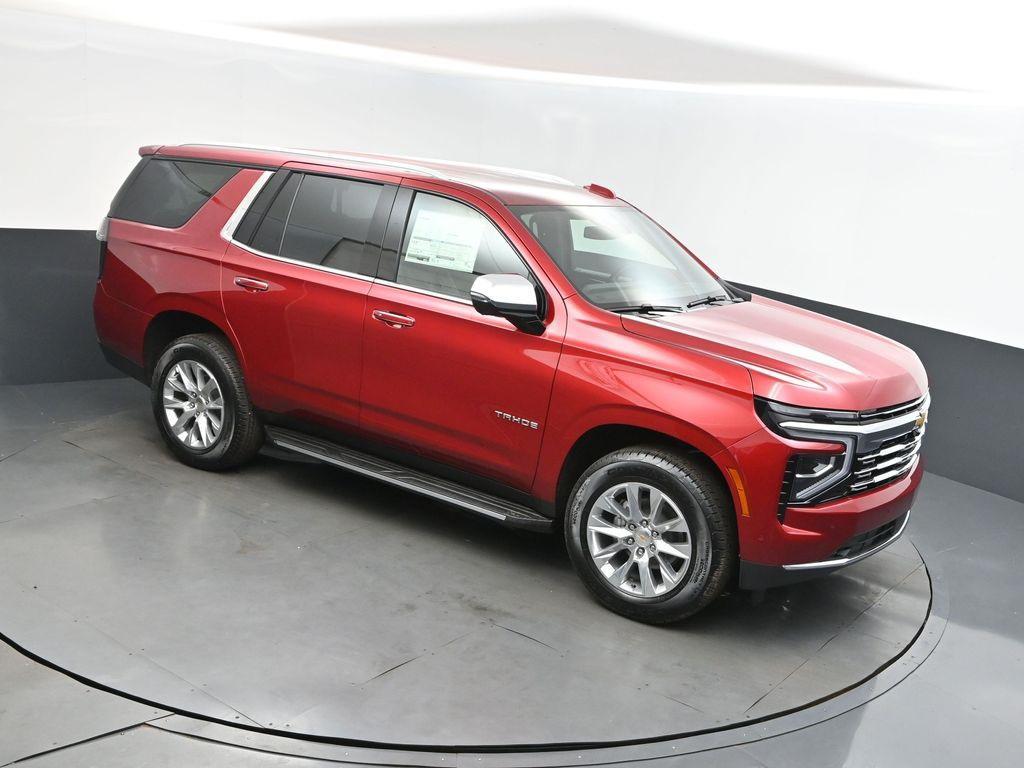 new 2025 Chevrolet Tahoe car, priced at $77,190