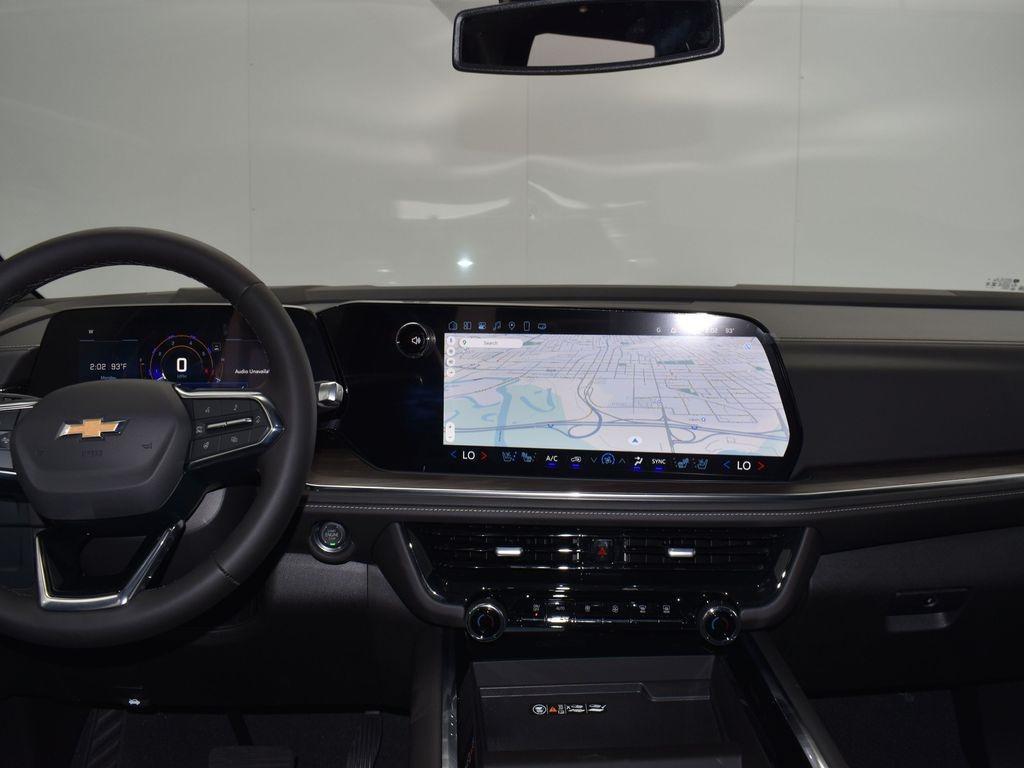 new 2025 Chevrolet Tahoe car, priced at $74,990