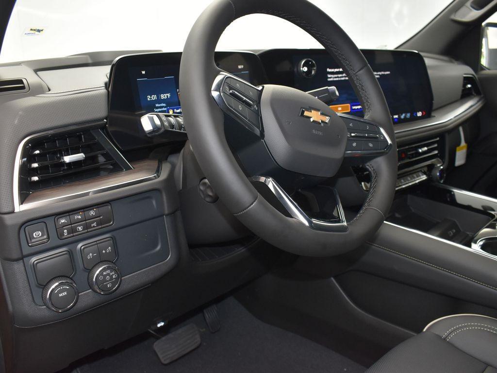 new 2025 Chevrolet Tahoe car, priced at $74,990