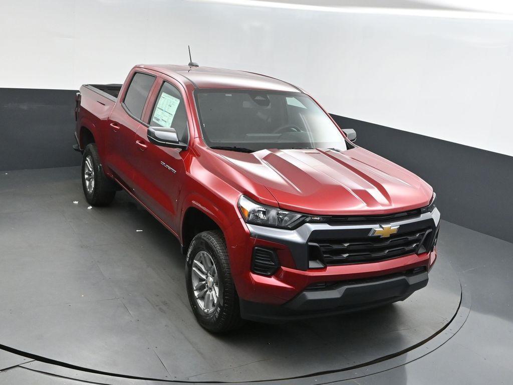 new 2026 Chevrolet Colorado car, priced at $39,685