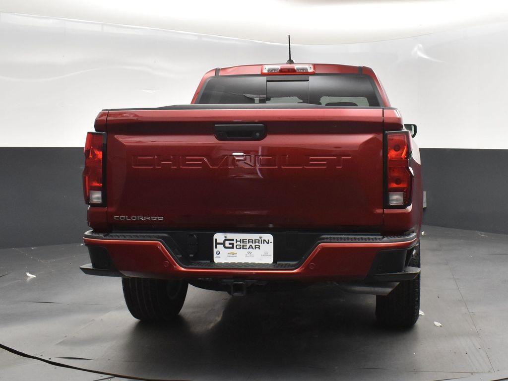 new 2026 Chevrolet Colorado car, priced at $39,685