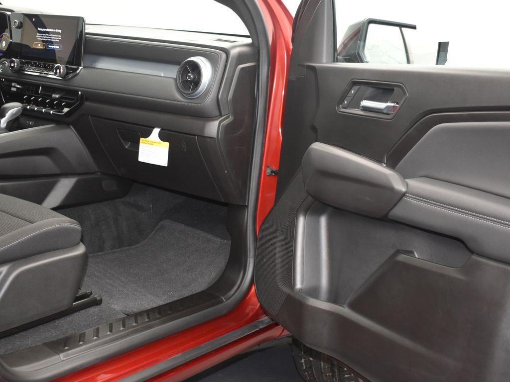 new 2026 Chevrolet Colorado car, priced at $39,685