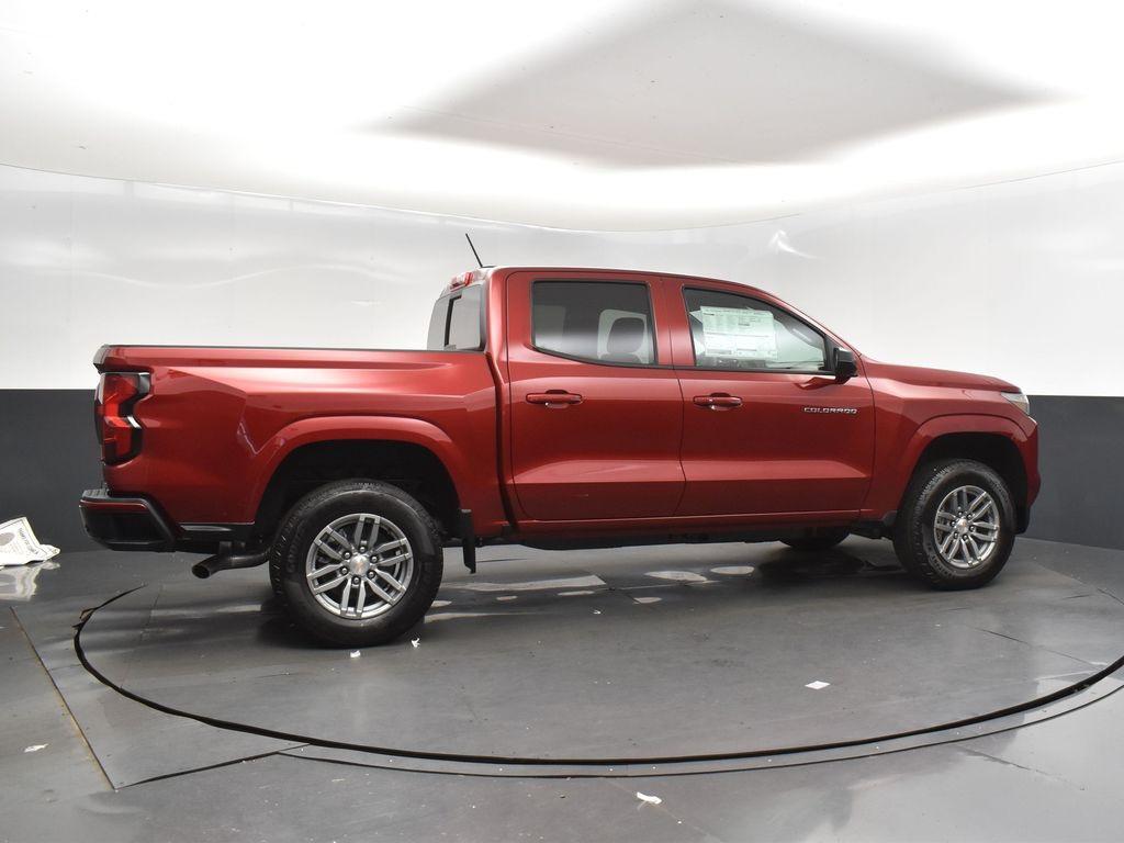 new 2026 Chevrolet Colorado car, priced at $39,685
