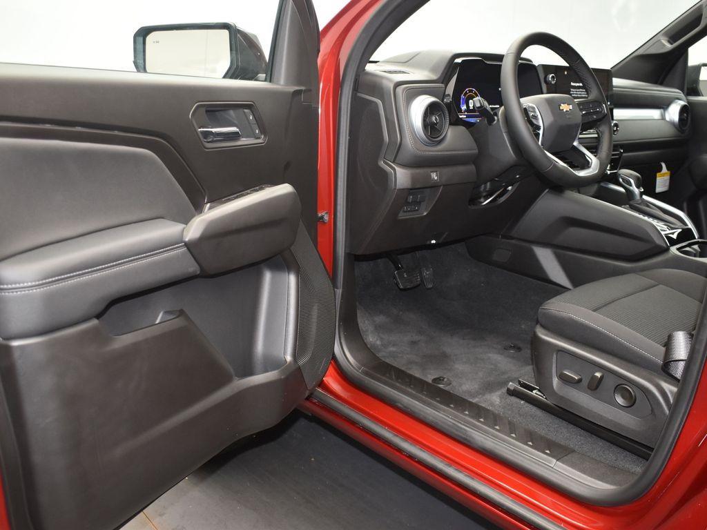 new 2026 Chevrolet Colorado car, priced at $39,685