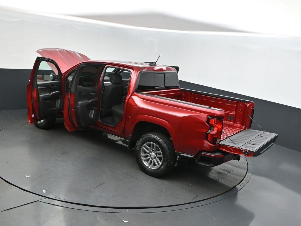 new 2026 Chevrolet Colorado car, priced at $39,685