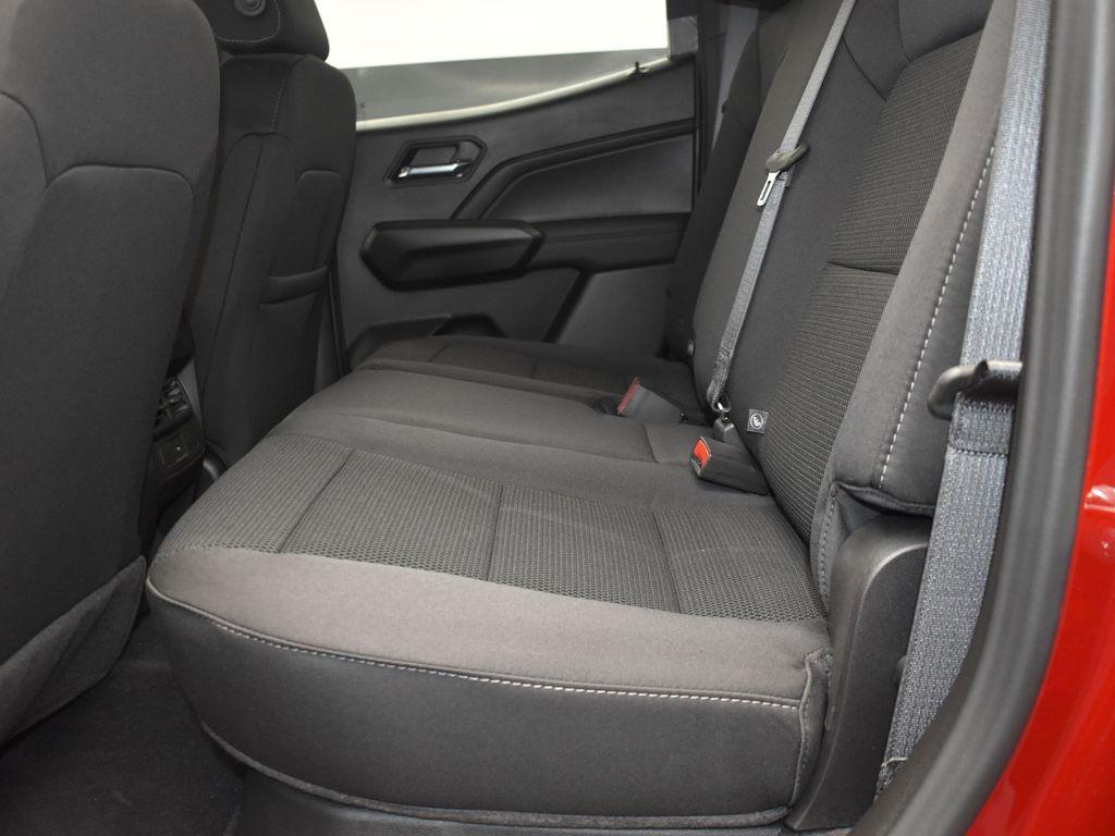 new 2026 Chevrolet Colorado car, priced at $39,685