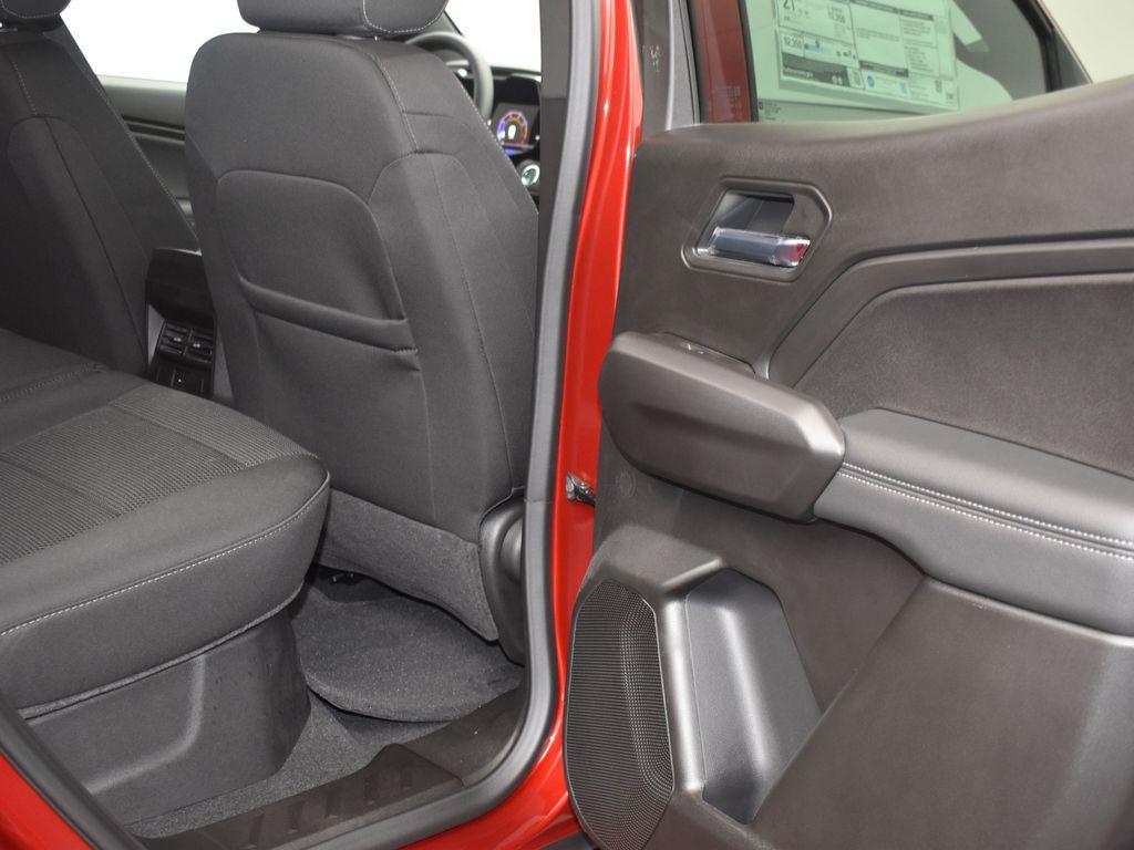 new 2026 Chevrolet Colorado car, priced at $39,685