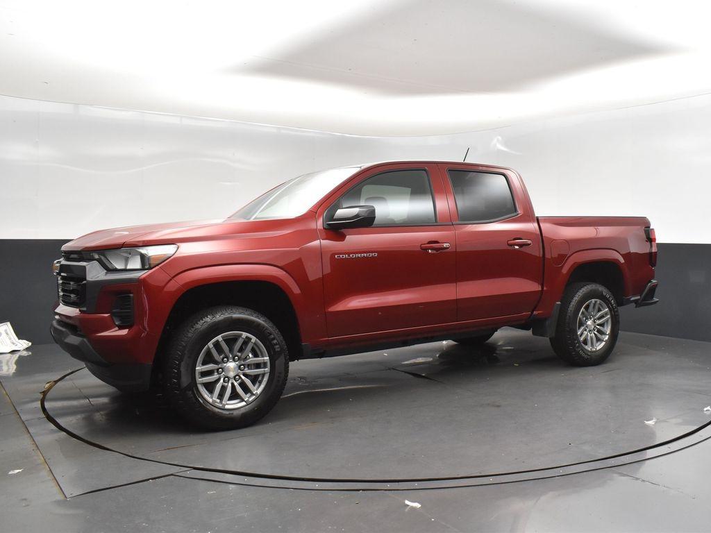 new 2026 Chevrolet Colorado car, priced at $39,685