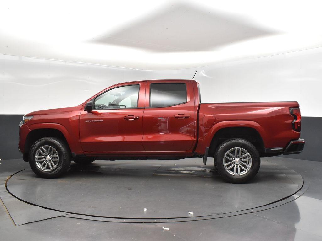new 2026 Chevrolet Colorado car, priced at $39,685