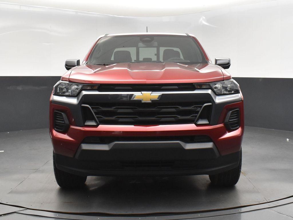 new 2026 Chevrolet Colorado car, priced at $39,685